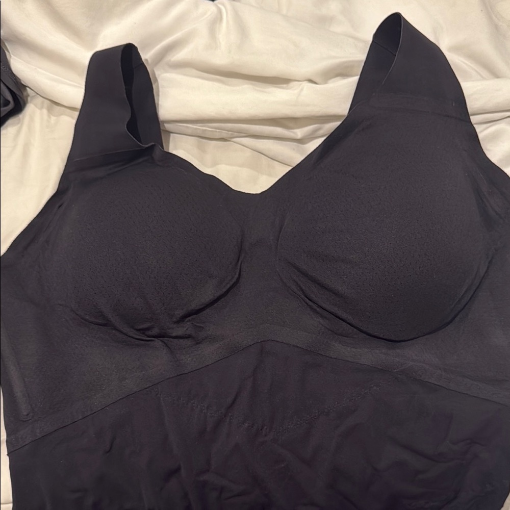 Honeylove Black Shapewear Bodysuit - Picture 10 of 10